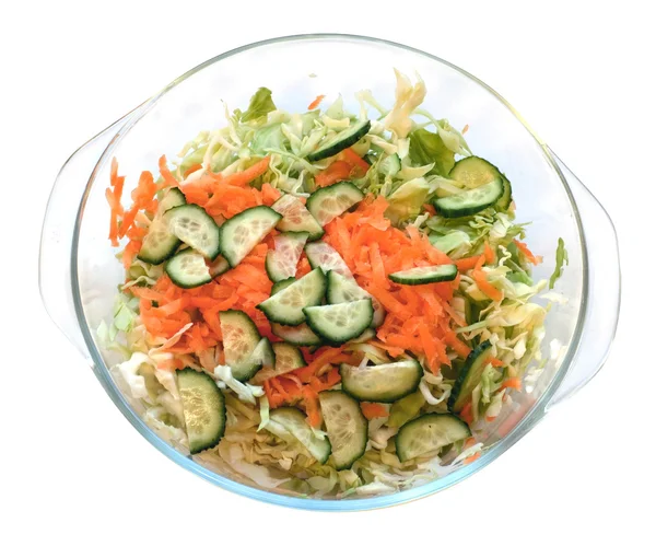 Vegetable fresh mix — Stock Photo, Image