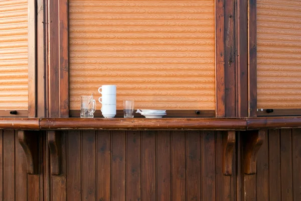 Kapalı bar — Stok fotoğraf