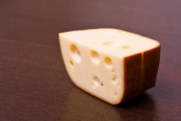 Καπνιστό τυρί — Φωτογραφία Αρχείου