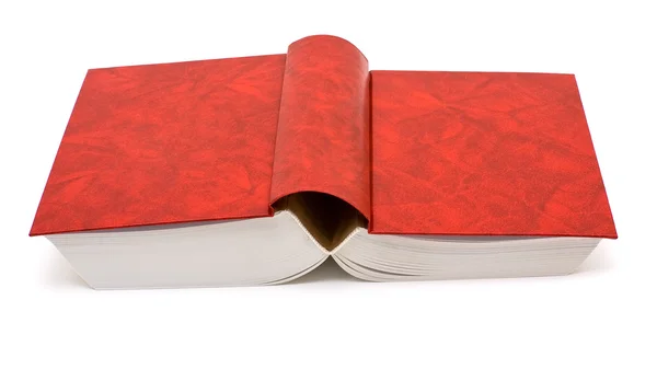 Red book — Stock Photo, Image