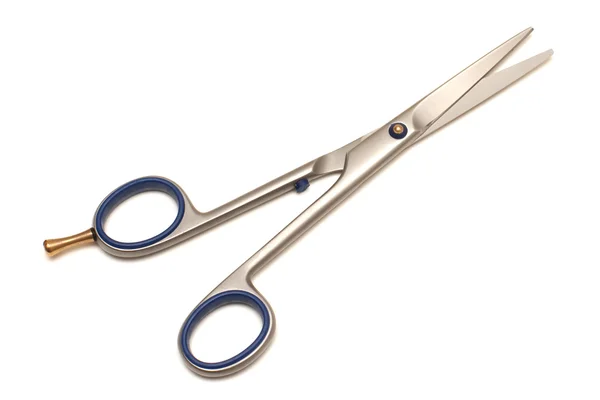 Hairdressing scissors — Stock Photo, Image