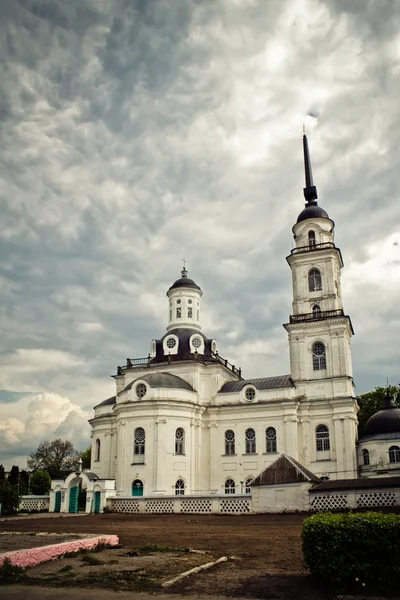 列辛斯基大教堂 — 图库照片