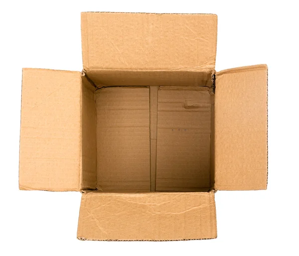 stock image Empty box