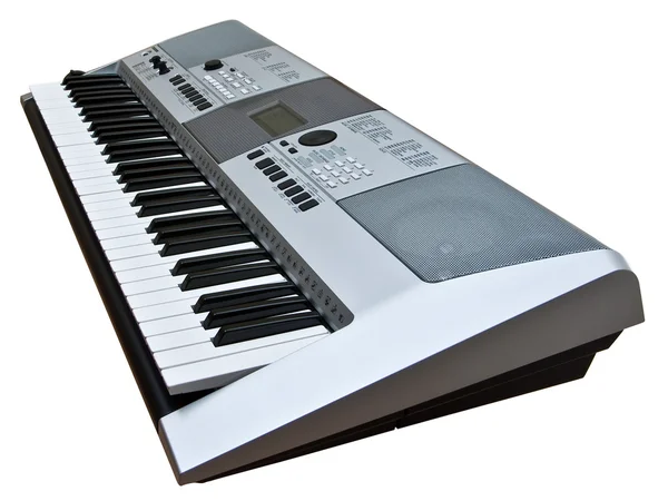 Izole synthesizer — Stok fotoğraf