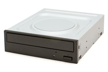 DVD-ROM drive clipart