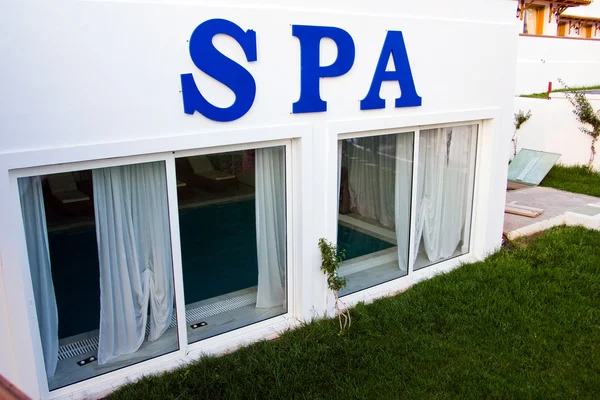 Apartment of spa salon — Stock Photo, Image