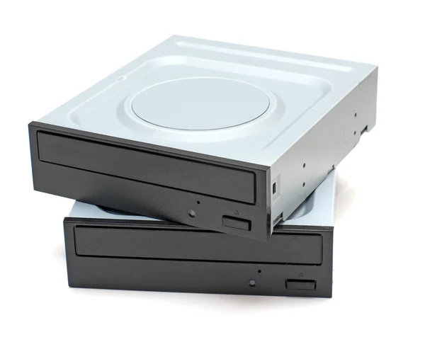 DVD drives — Stock Photo, Image