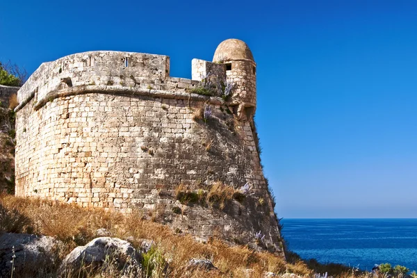 Fortezza v Rethymnu — Stock fotografie