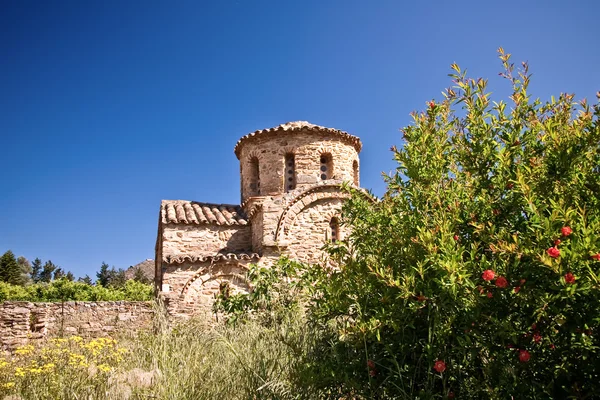 Igreja bizantina em Fodele — Fotografia de Stock