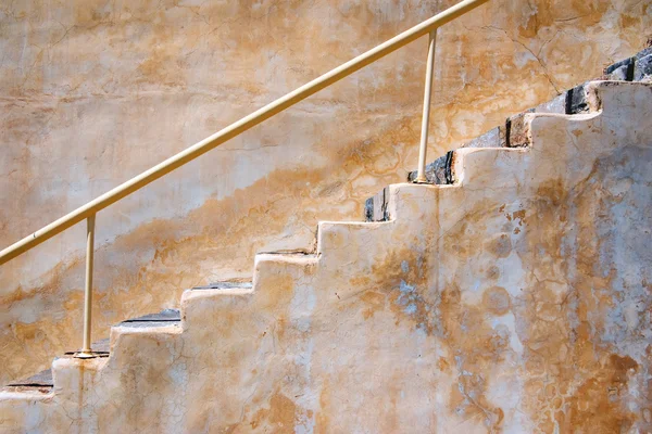 Escadaria de pedra — Fotografia de Stock