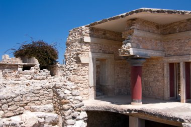 Knossos Sarayı