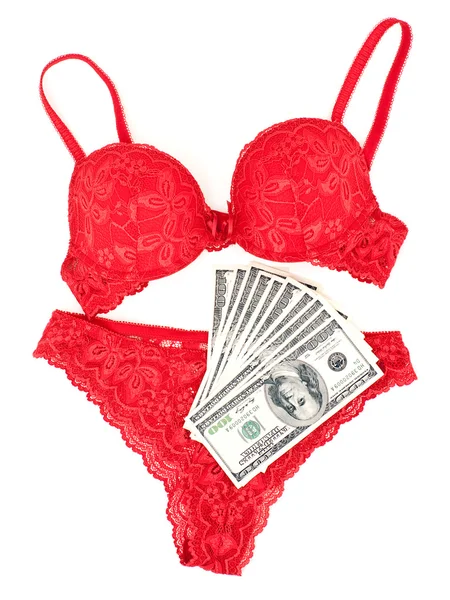 Sexo por el dinero —  Fotos de Stock