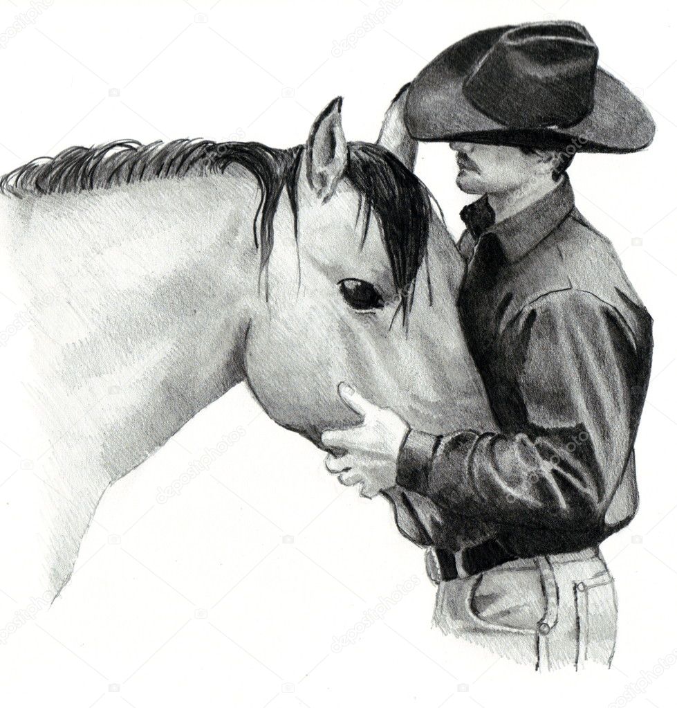 Como DESENHAR um CAVALO - Como DIBUJAR un CABALLO - How to DRAW a HORSE 