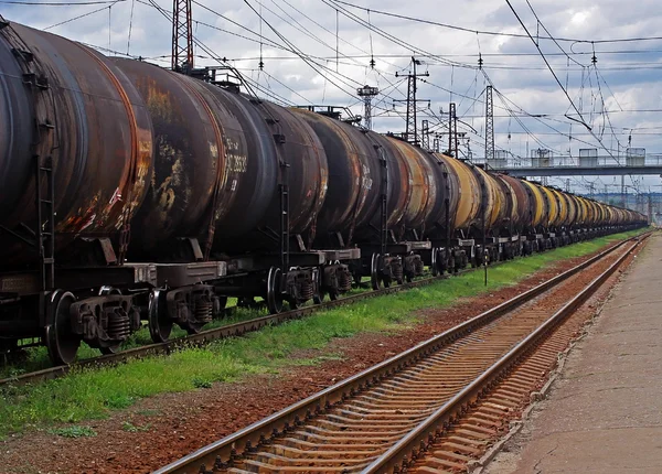 stock image Grunge wagons