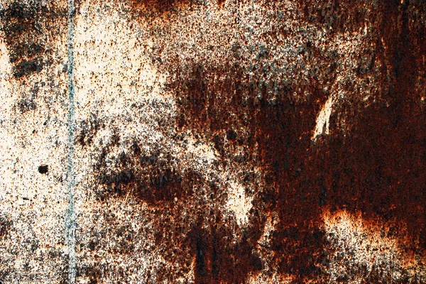 Коррозионно-гранжевая поверхность — стоковое фото