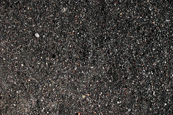 Siyah çakıl grunge arka plan — Stok fotoğraf