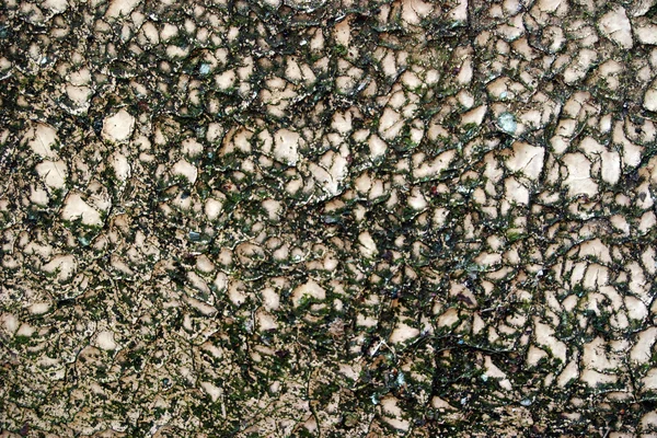Трещина в абстрактной структуре гранжа — стоковое фото