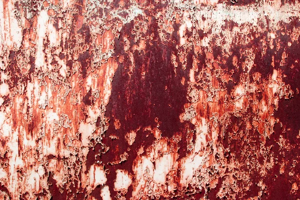 赤いグランジ表面 — ストック写真