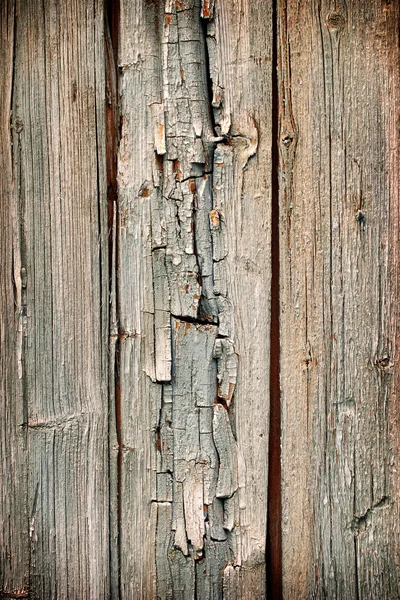 Old grunge wooden plank — Stock Photo, Image