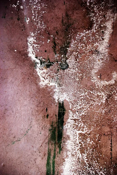Smutsiga grunge yta med salt — Stockfoto