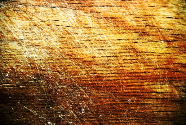 Wooden brown grunge background — Stock Photo, Image