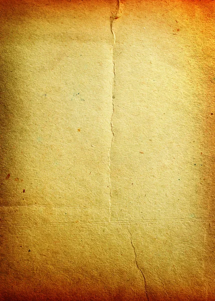 Grunge oud papier — Stockfoto
