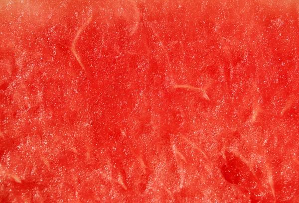 Textuur van water meloen — Stockfoto