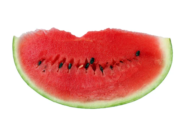 Ripe water melon — Stock Photo, Image