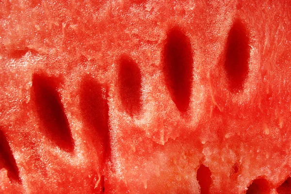 Texture of water melon — Stock Photo, Image