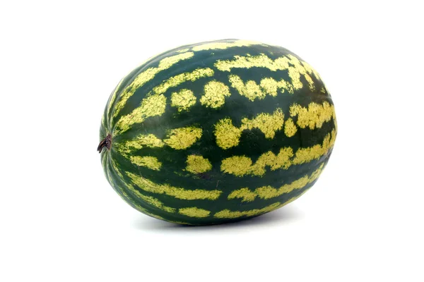 Fresh and ripe watermelon — Stock Photo, Image