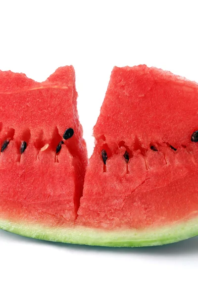 Melon air tawar dan matang — Stok Foto