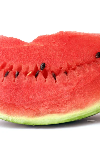 Fresh and ripe watermelon — Stock Photo, Image