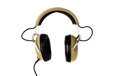 Hi fi headphones clipart