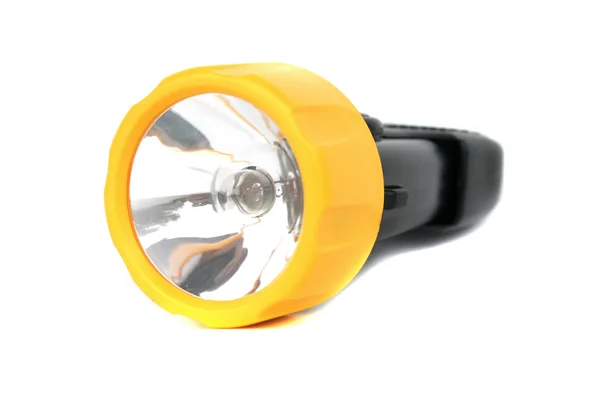Pocket electic lamp — Stock Photo, Image
