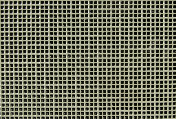 Гранж-поверхность металлической решетки — стоковое фото