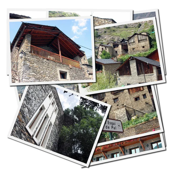 Fotografie z Andory w Europie — Zdjęcie stockowe