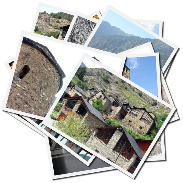 Fotografias de Andorra na Europa — Fotografia de Stock