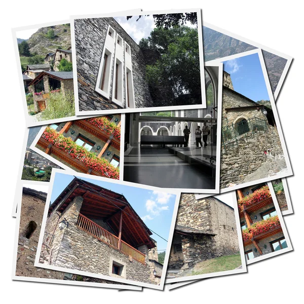 Fotografie z Andorry v Evropě — Stock fotografie