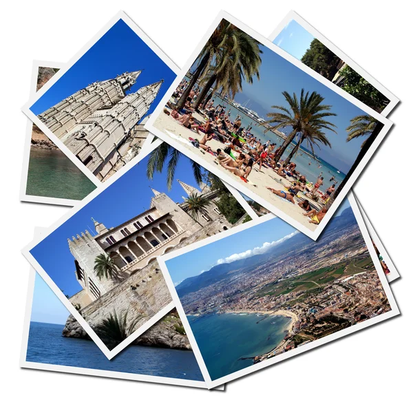 stock image Mallorca, Balearic Islands in Spain (Eu
