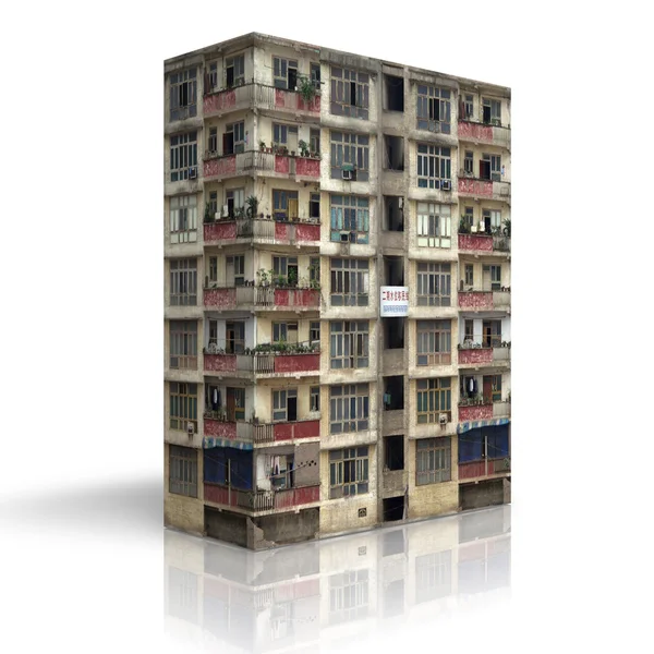 stock image 3D Buildings