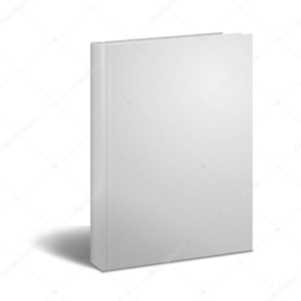 3d render of books on white background Stock Photo by ©pakmor 1492604