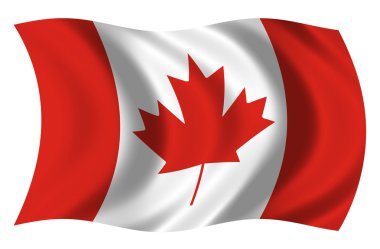 Bandera Kanada