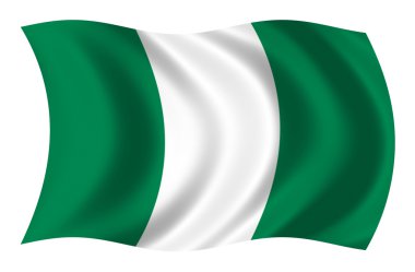 Bandera de Nijerya