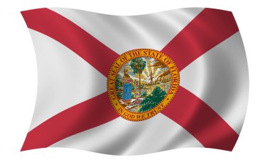 florida bayrağı