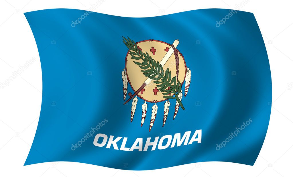 Flag of Oklahoma