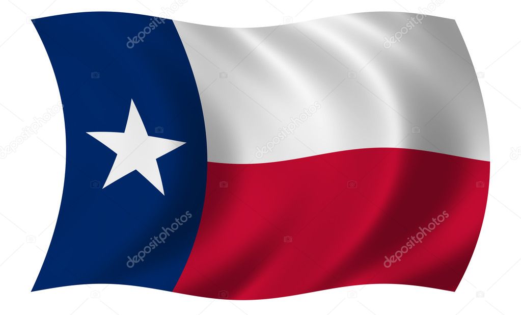 Flag of Texas