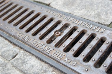 Sewer Cover clipart