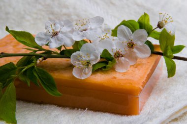 el ile yapılan sabun