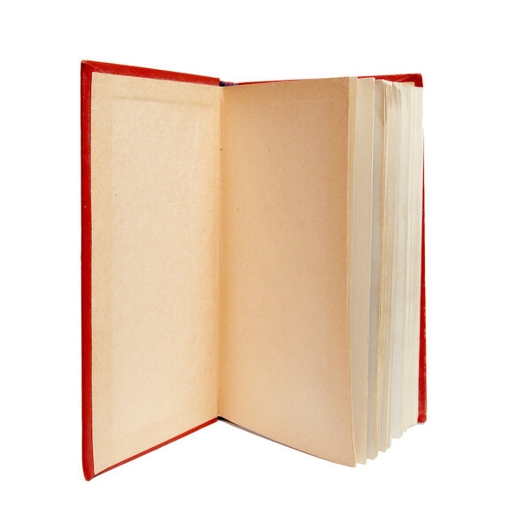 Старая книга
