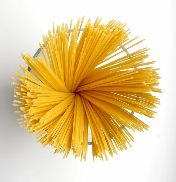 stock image Pasta in a crude kind